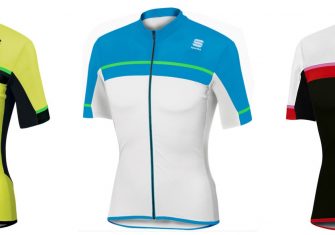 Maillot Pista de Sportful, excelente calidad-precio