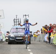 Trofeo Agostinho: Antunes se impone en Montejunto