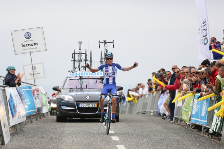 Trofeo Agostinho: Antunes se impone en Montejunto