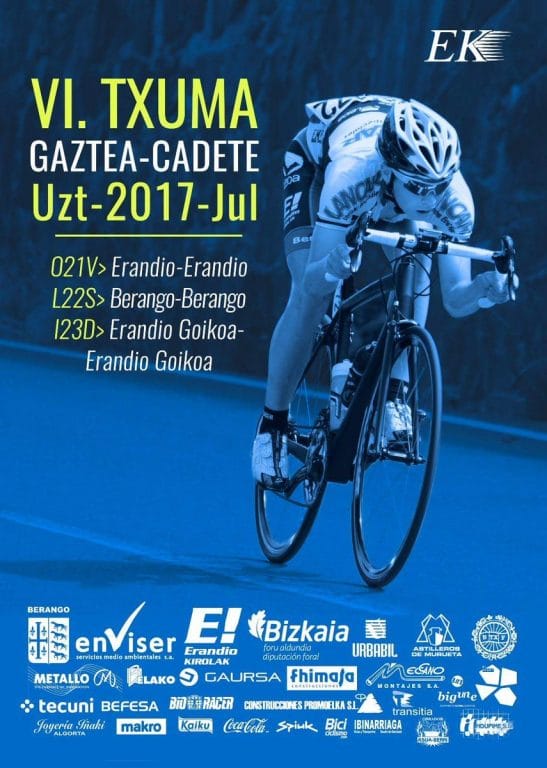 Txuma cadetes: El gallego Miguel Ángel Mera, vencedor final