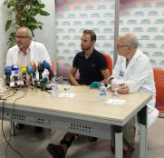 Valverde no duda: “Puedo volver a ser el de antes” (Audio)