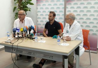 Valverde no duda: “Puedo volver a ser el de antes” (Audio)