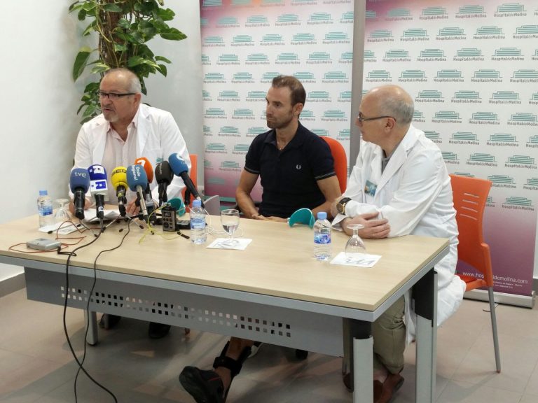 Valverde no duda: “Puedo volver a ser el de antes” (Audio)