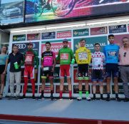 Vuelta Zamora: Gregori gana el segundo sector