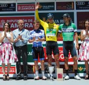 Vuelta Zamora: Smit gana la crono final; Moreira se corona