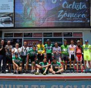 Moreira (Caja Rural-RGA) remató una Vuelta a Zamora «muy dura» (Vídeo)