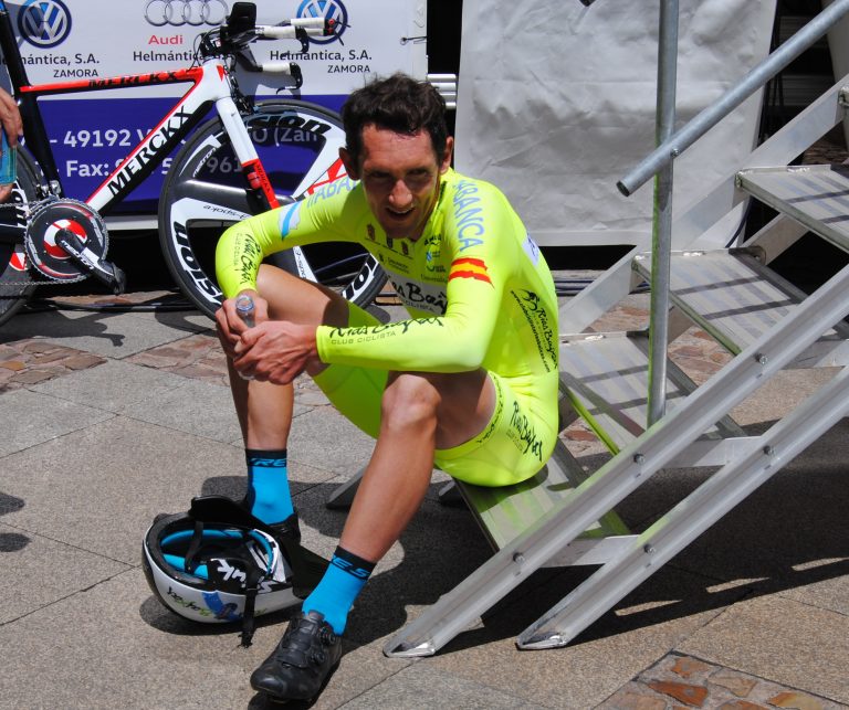 Willem Smit o cómo ser el mejor amateur de España en dos meses