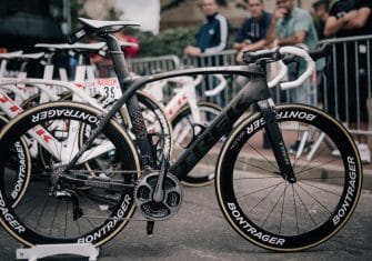 Galería de fotos: La personalizada Trek Madone de Zubeldia en su adiós