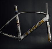 Galería de fotos: La personalizada Trek Madone de Zubeldia en su adiós