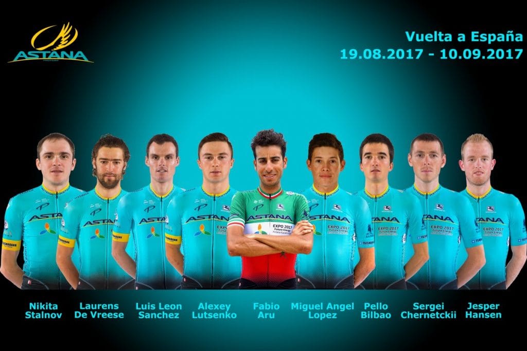 Astana-vuelta-2017