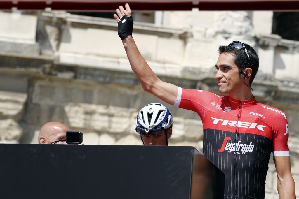 Contador-trek-vuelta-españa-2017
