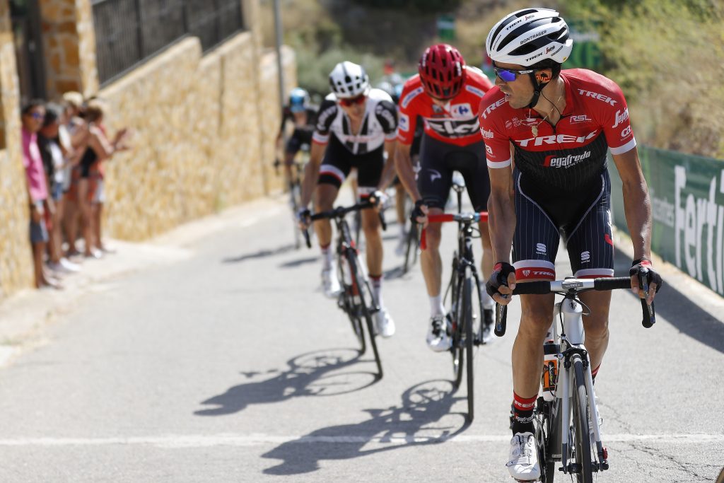 Contador-trek-vuelta-españa-2017-6ª-etapa
