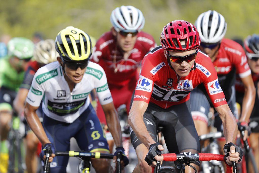 Froome-chaves-vuelta-españa-2017-5ª-etapa