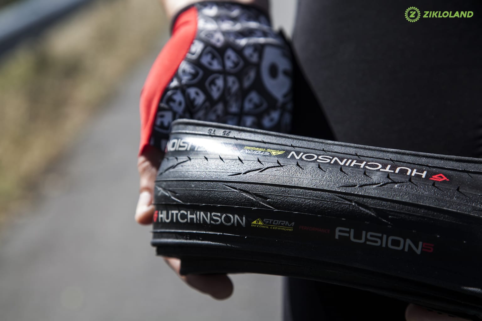Pneumatico Hutchinson Fusion 5 All Season Tubeless – Strada E Ciclismo – Performance