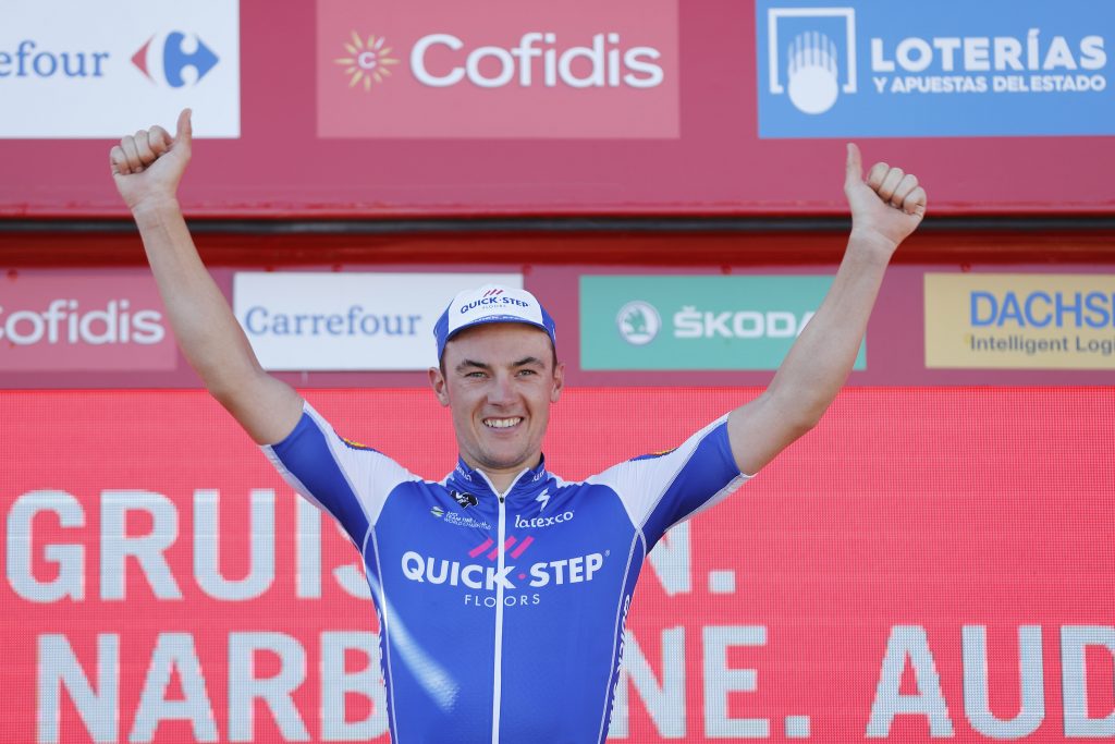 Lampaert-quick-step-vuelta-españa-2017-2ª-etapa-3