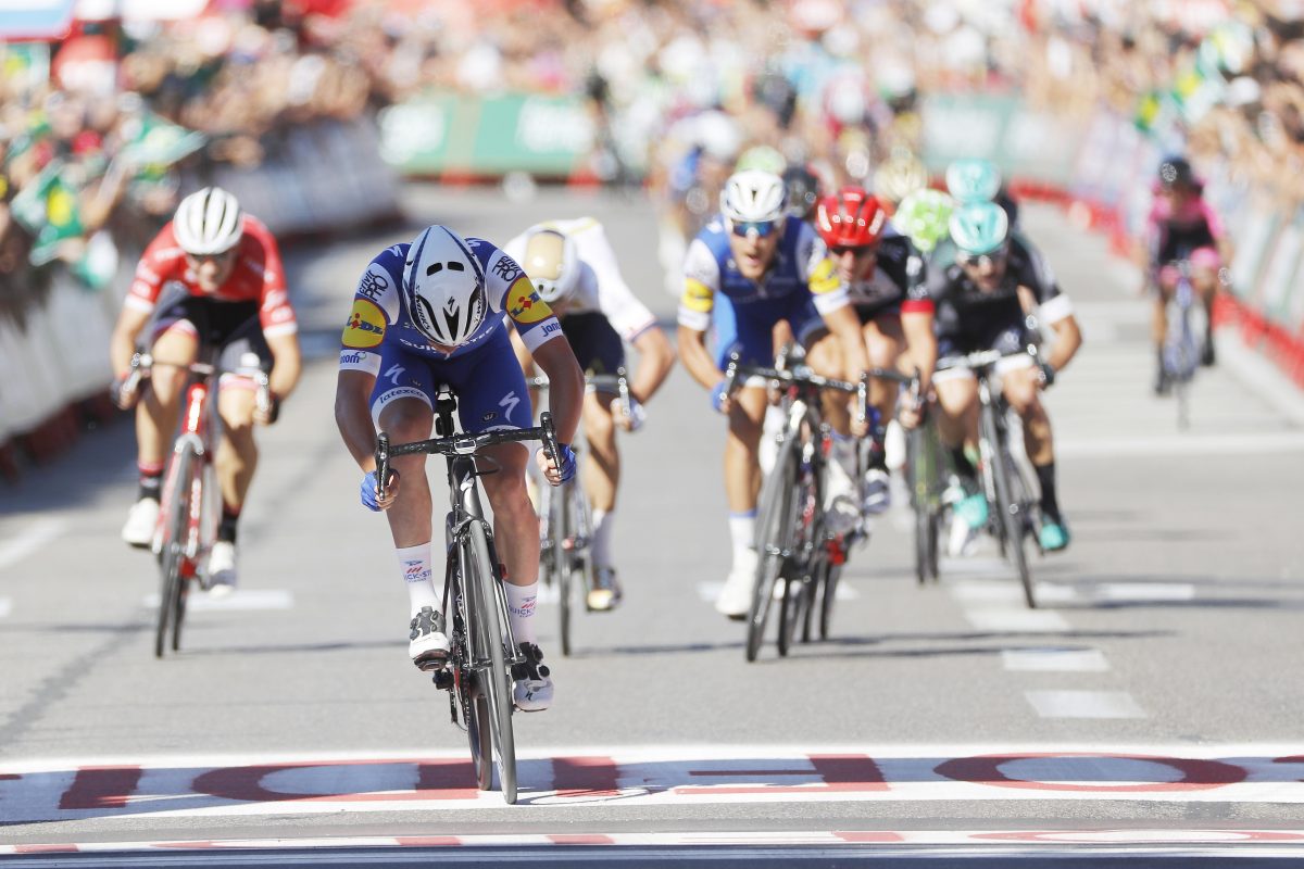 Lampaert-quick-step-vuelta-españa-2017-2ª-etapa-2 - Zikloland