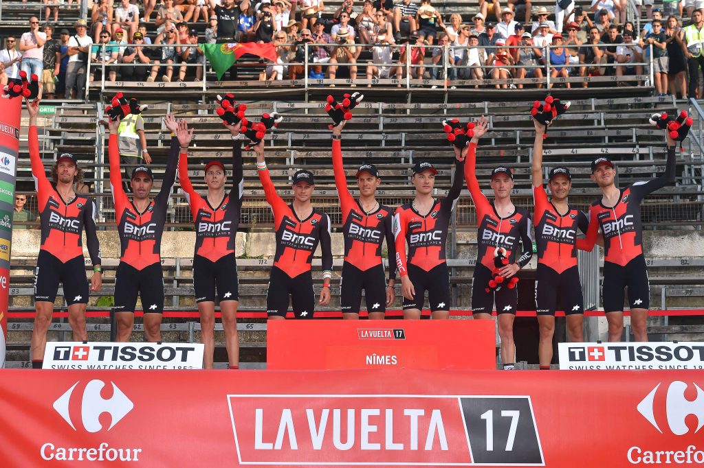 bmc-racing-team-vuelta-españa-2017-1ª-etapa