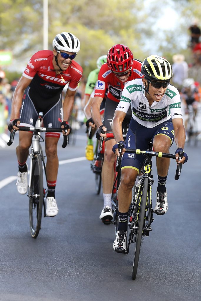 chaves-contador-froome-vuelta-españa-2017-5ª-etapa