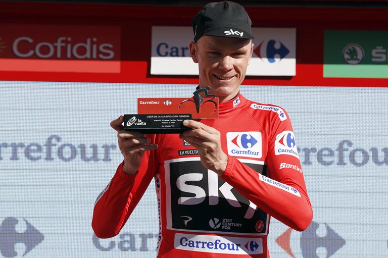 chris-froome-vuelta-españa-2017-etapa-3