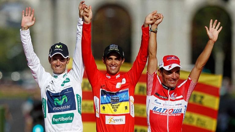 contador-valverde-purito-vuelta-2012