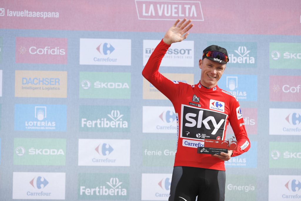 froome-sky-vuelta-españa-2017-5ª-etapa-2