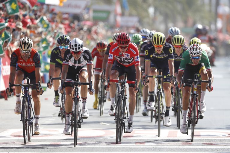 froome-sky-vuelta-españa-2017-6ª-etapa