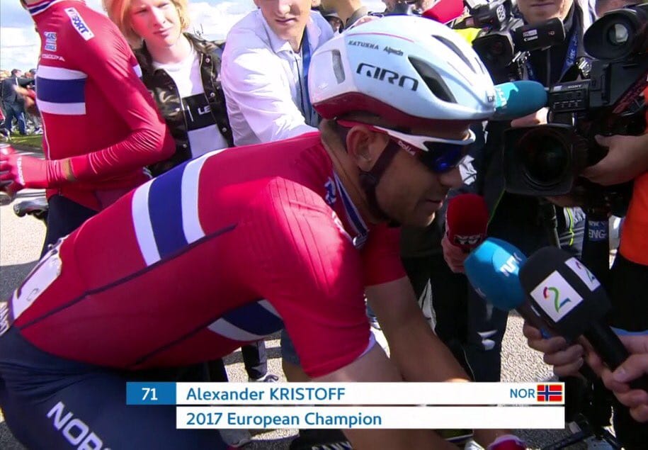 kristoff-katusha-campeonato-europa-herning-2017