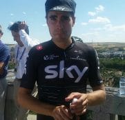 Landa se luce en Burgos: “No esperaba ganar”