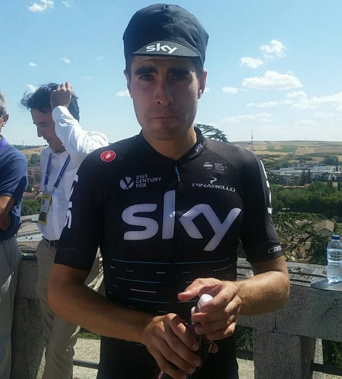 Landa se luce en Burgos: “No esperaba ganar”