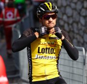 Juanjo Lobato: «Ya quiero estrenarme en una Grande»