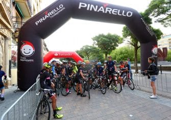 La Indurain: Pinarello, más cerca de ti en las marchas