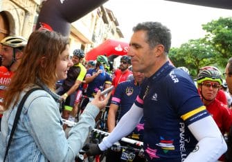 La Indurain: Pinarello, más cerca de ti en las marchas