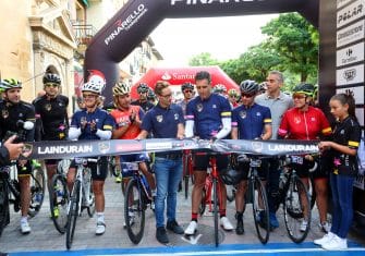 La Indurain: Pinarello, más cerca de ti en las marchas