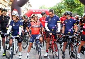 La Indurain: Pinarello, más cerca de ti en las marchas