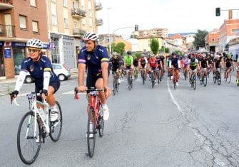 La Indurain: Pinarello, más cerca de ti en las marchas