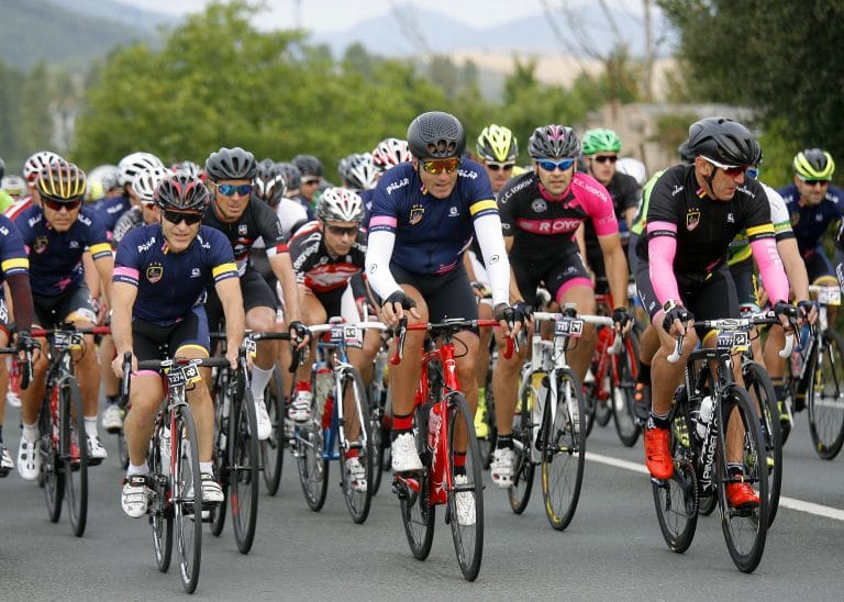 La Indurain: Pinarello, más cerca de ti en las marchas