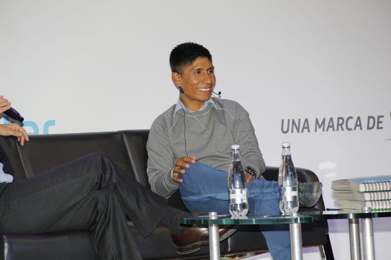 Quintana: «Muchas veces se pierde una pelea pero no la guerra» (Vídeo)