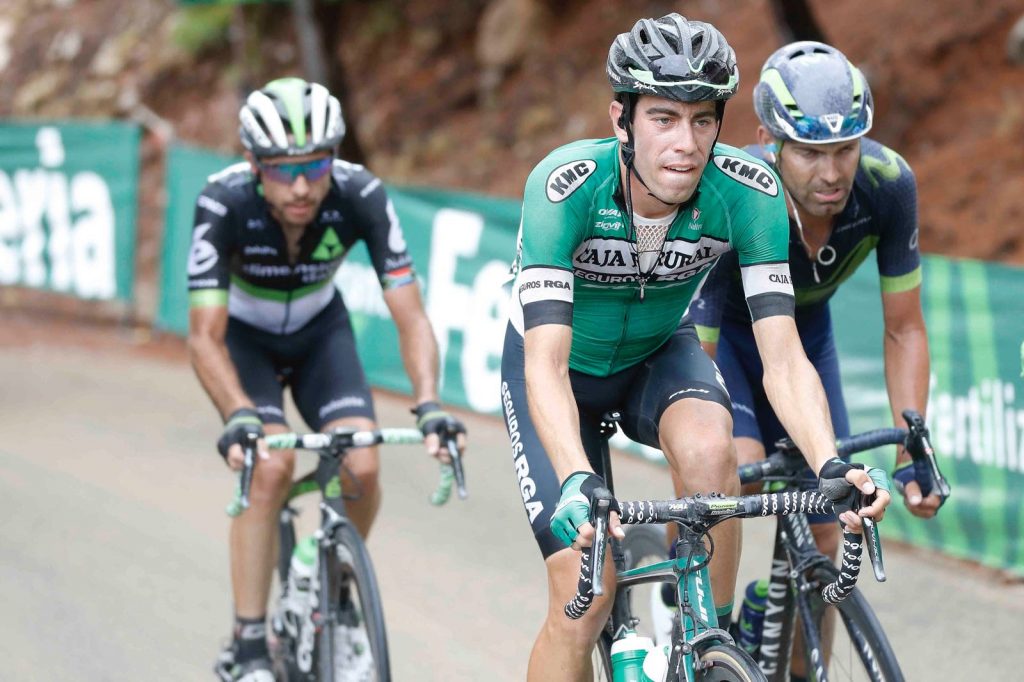 roson-caja-rural-rga-vuelta-españa-2017-10ª-etapa