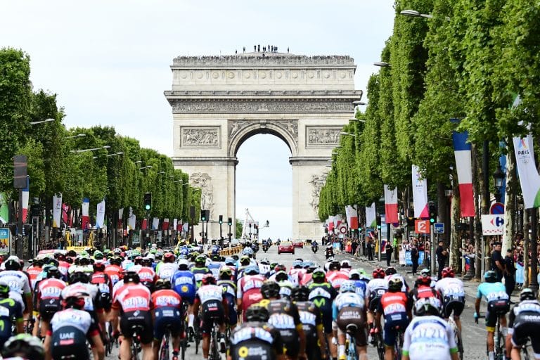 Subida salarial para todos los ciclistas profesionales hasta 2020