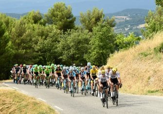 Subida salarial para todos los ciclistas profesionales hasta 2020