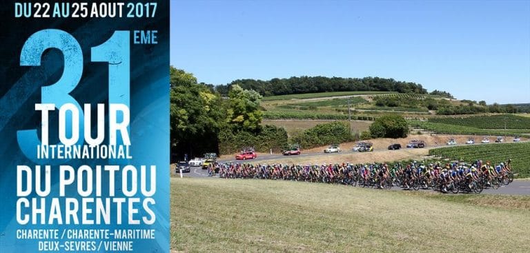 Tour Poitou Charentes