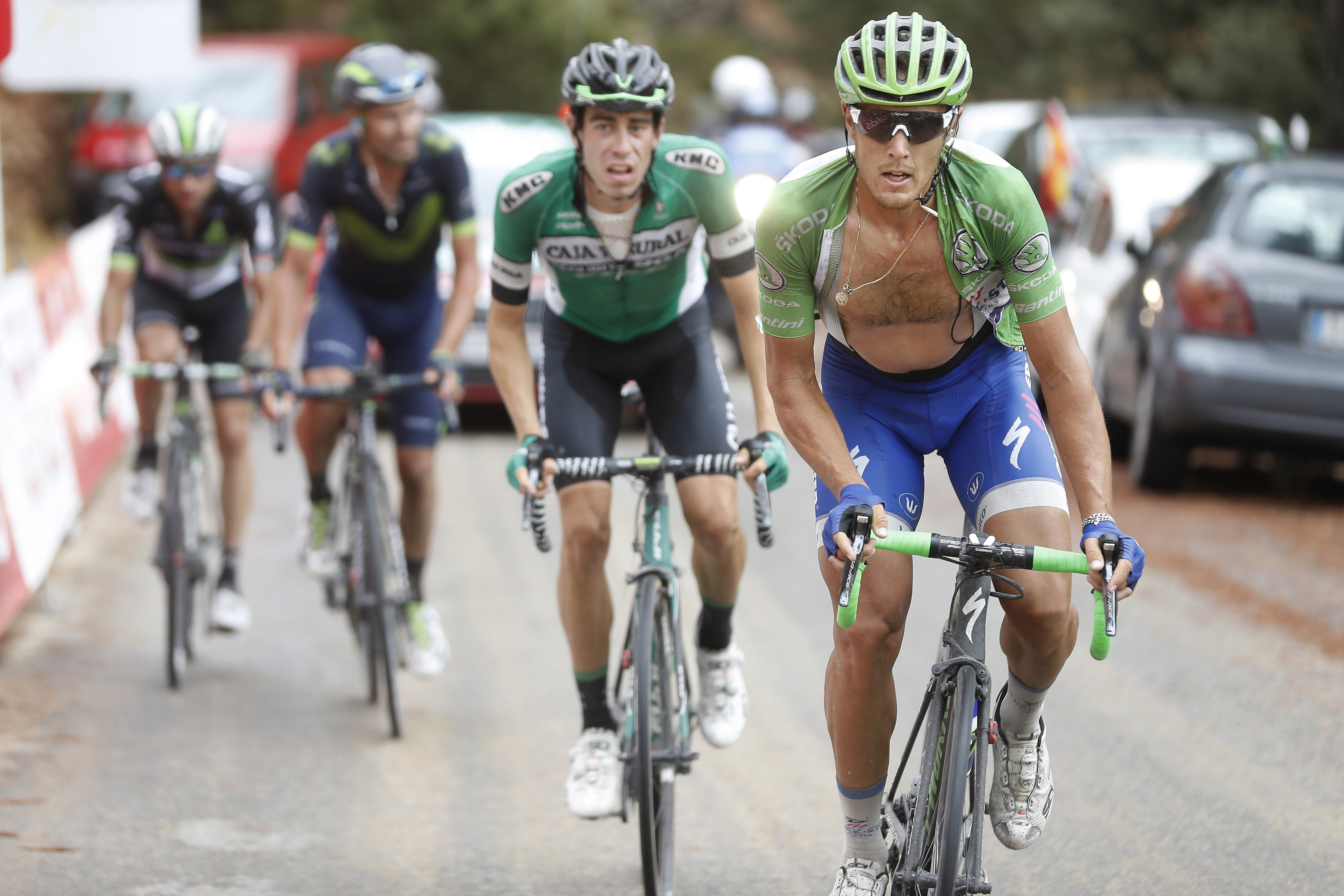 trentin-quick-step-vuelta-españa-2017-10ª-etapa-2 - Zikloland