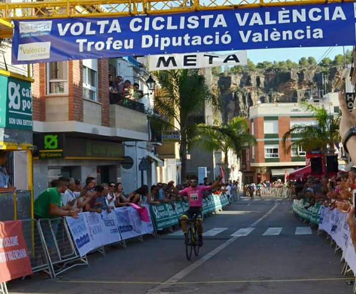 La Volta a València-Trofeu Diputació anuncia su recorrido