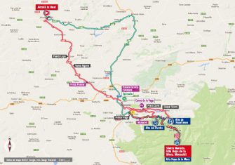 15ª-etapa-mapa
