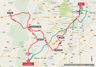 21ª-etapa-mapa