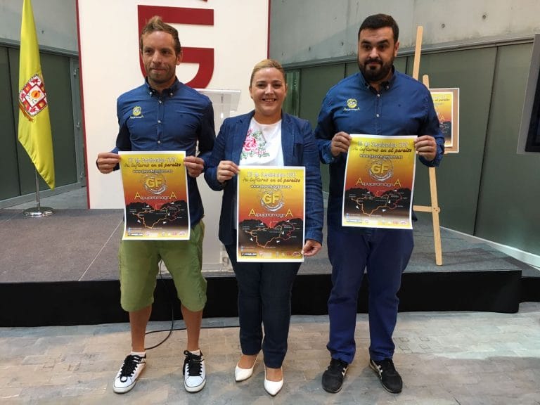 La II Alpujarra Magna reúne este sábado 23 de septiembre a 700 ciclistas