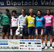 Volta Valencia: Kamberaj gana la última; Sor, la general