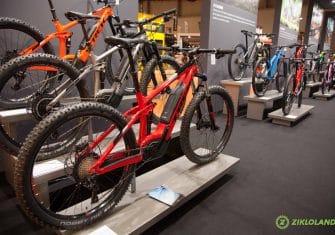 Galería de fotos: Un Unibike eléctrico y diverso