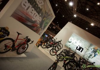Galería de fotos: Un Unibike eléctrico y diverso