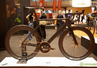 Galería de fotos: Un Unibike eléctrico y diverso